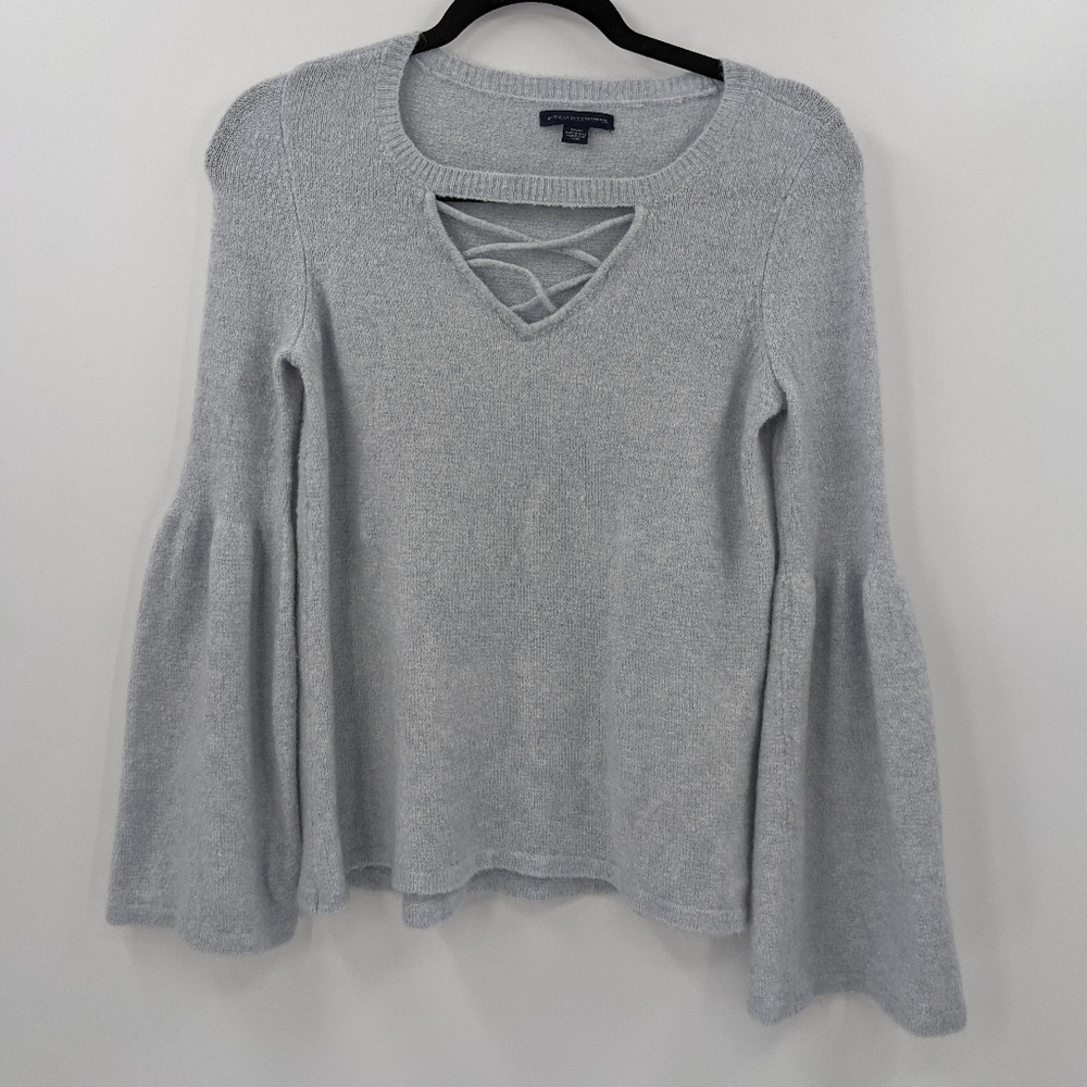 AMERICAN EAGLE Bell Sleeve Sweater
